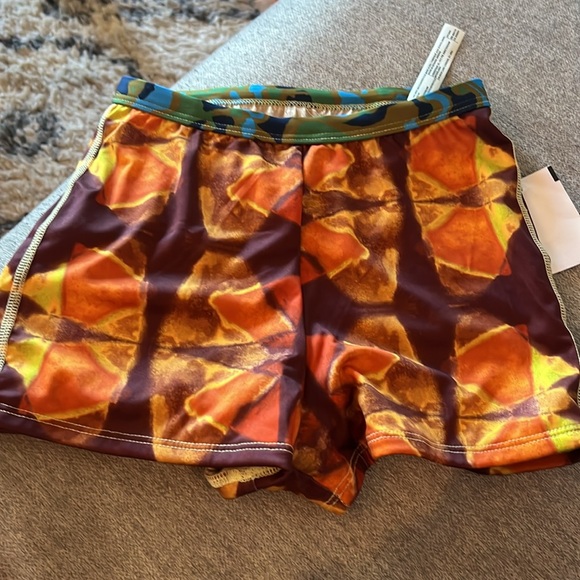 Swim Shorts - FP Beach ~ Free People BEACH! XS / TP ~ free-est Faye Surf Shortie - Picture 12 of 16